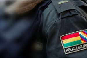 muerte violenta de un anciano en Santa Cruz