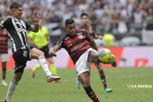 Flamengo campeón Copa do Brasil con gol de Gonzalo Plata