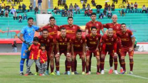 CDT Real Oruro en semifinales de Copa Simón Bolívar