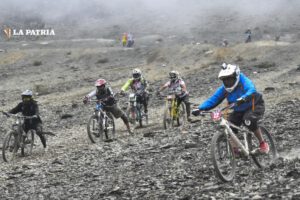 Samuel Apaza Jacha Avalancha