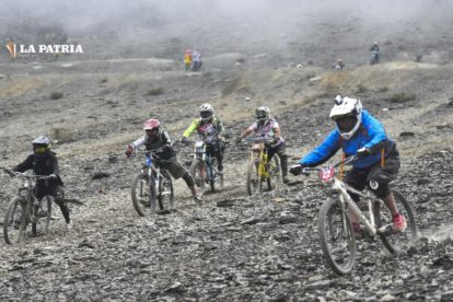 Samuel Apaza Jacha Avalancha