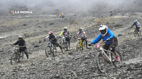 Samuel Apaza Jacha Avalancha