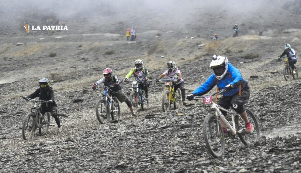 Samuel Apaza Jacha Avalancha