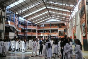 preinscripciones unidades educativas Oruro