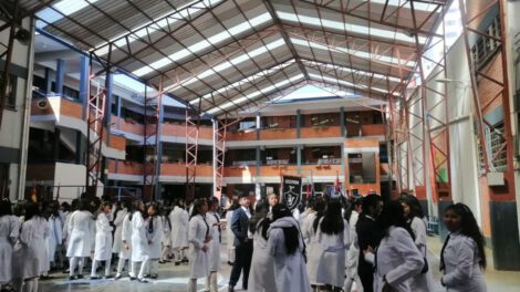 preinscripciones unidades educativas Oruro