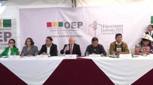 Elecciones judiciales en Bolivia definidas por el TSE