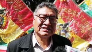 Crisis económica carpinteros El Alto