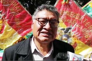 Crisis económica carpinteros El Alto