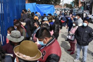 preinscripción escolar 2025 en unidades educativas de alta demanda