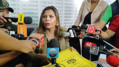 Caso Evo Morales y pruebas contundentes en la Fiscalía de Tarija