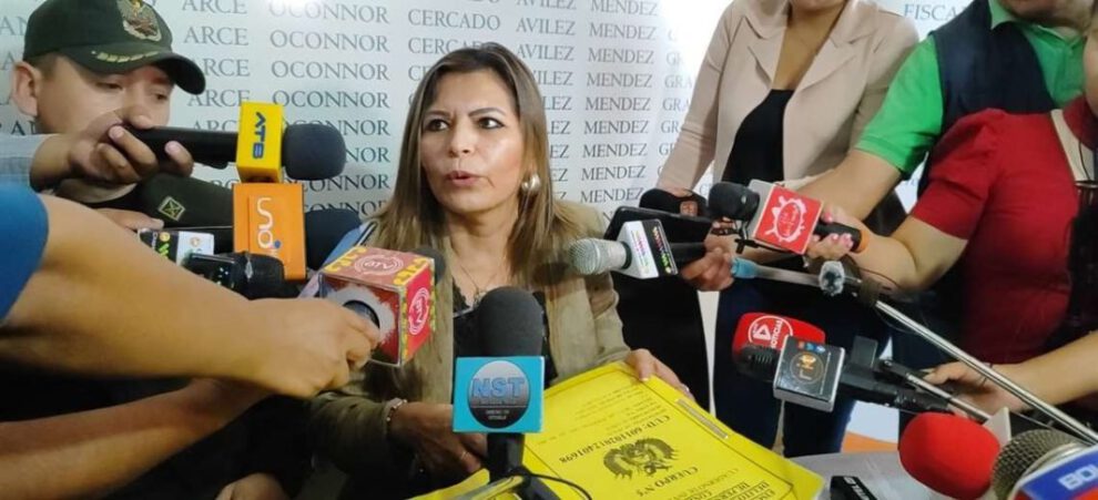 Caso Evo Morales y pruebas contundentes en la Fiscalía de Tarija