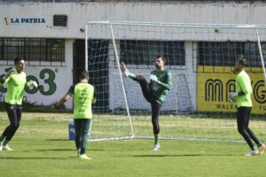 Selección boliviana eliminatorias