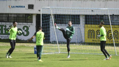 Selección boliviana eliminatorias