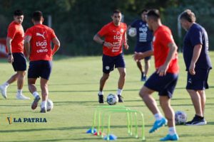 Paraguay luchará por clasificación Mundial