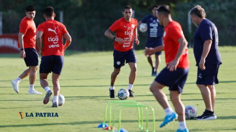 Paraguay luchará por clasificación Mundial
