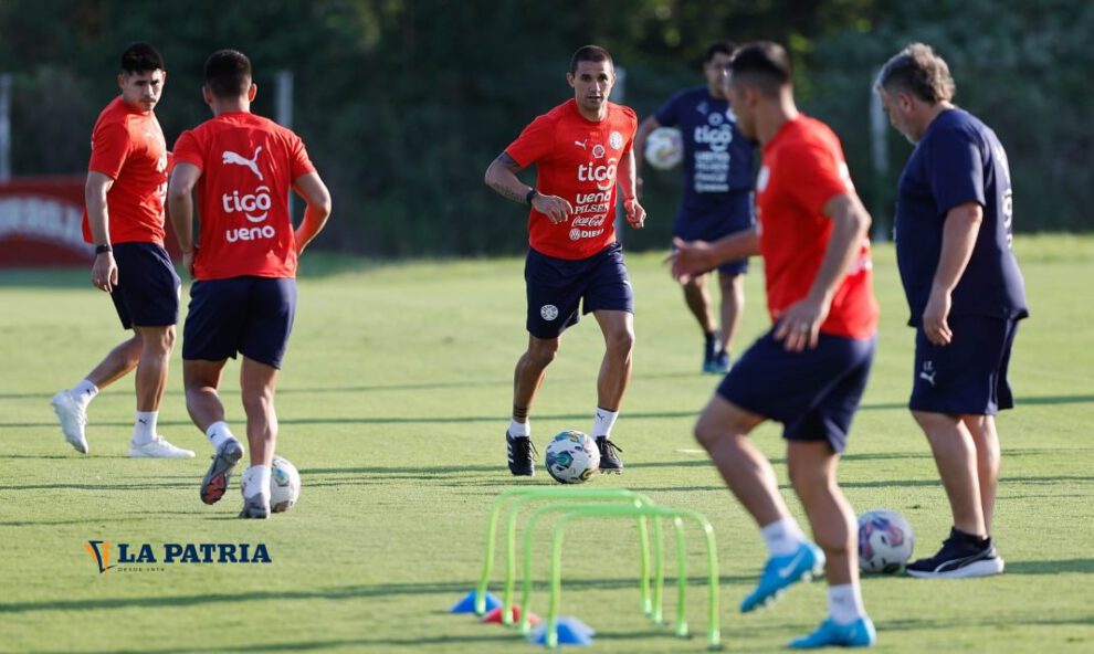 Paraguay luchará por clasificación Mundial