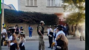 Incautación de quirquinchos utilizados como matracas durante el Primer Convite