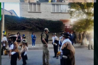 Incautación de quirquinchos utilizados como matracas durante el Primer Convite