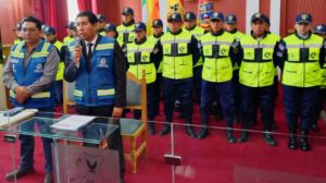 Aumento de tarifas en Oruro por conductores de minibuses