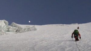 Hombre encontrado sin vida cerca del nevado Huayna Potosí