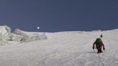 Hombre encontrado sin vida cerca del nevado Huayna Potosí