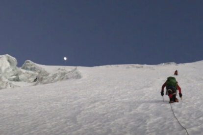 Hombre encontrado sin vida cerca del nevado Huayna Potosí