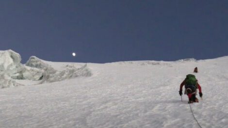 Hombre encontrado sin vida cerca del nevado Huayna Potosí