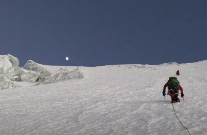 Hombre encontrado sin vida cerca del nevado Huayna Potosí
