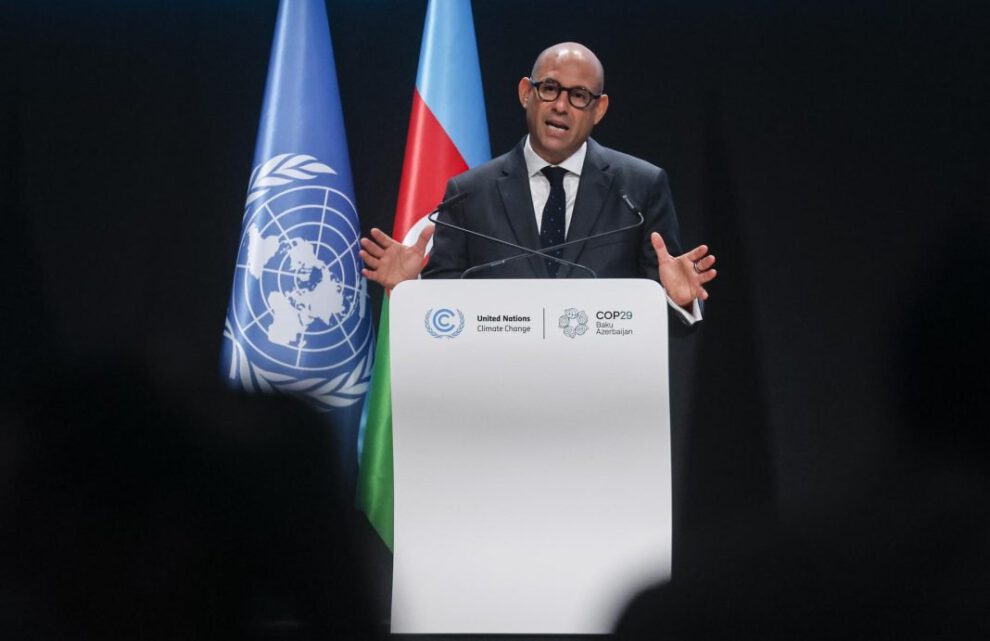 Acuerdo sobre mercados de carbono en la COP29 de Bakú