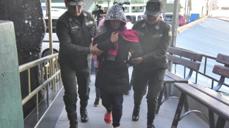 Doble infanticidio en La Paz