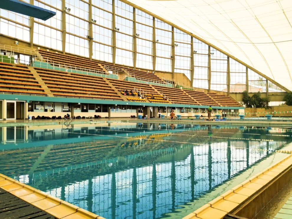 Cuerpo sin vida en piscina Olímpica de La Paz
