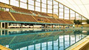 Cuerpo sin vida en piscina Olímpica de La Paz