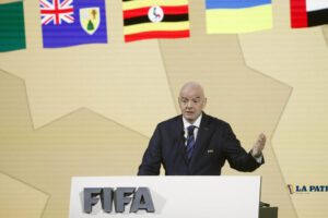 Mundial de Clubes 2025 con Gianni Infantino