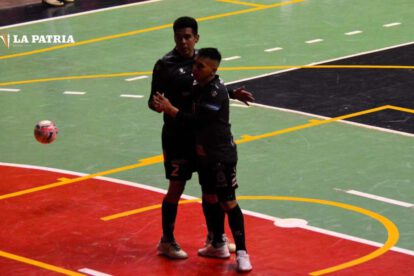 Fantasmas Morales Moralitos busca victoria crucial de visita ante CRE en la semifinal de la Liga Nacional de Futsal