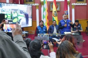 Incremento de pasajes en el transporte urbano