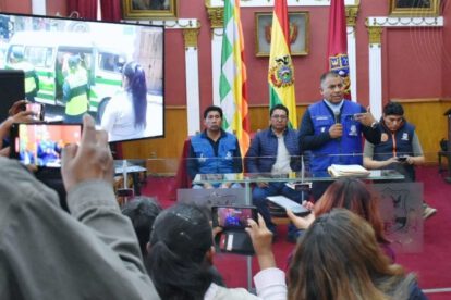 Incremento de pasajes en el transporte urbano