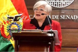 Ley para proteger elecciones judiciales en Bolivia
