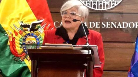 Ley para proteger elecciones judiciales en Bolivia