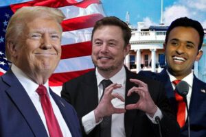 Departamento de Eficiencia Gubernamental anunciado por Donald Trump