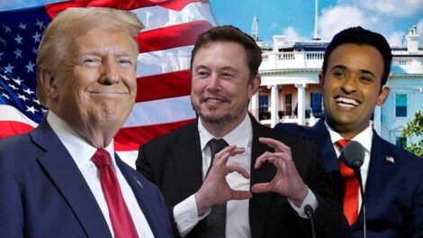 Departamento de Eficiencia Gubernamental anunciado por Donald Trump