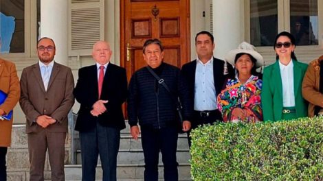 Paralización de elecciones judiciales por el TSE tras fallo del TCP