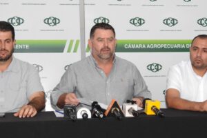 Reunión CAO Presidente sobre desabastecimiento de diésel