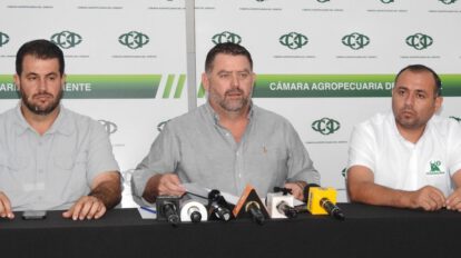 Reunión CAO Presidente sobre desabastecimiento de diésel