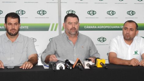 Reunión CAO Presidente sobre desabastecimiento de diésel