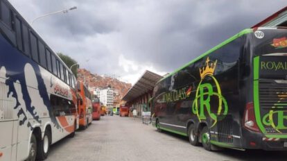 Cámara de Transporte Internacional alerta sobre quiebra por bloqueos y escasez de diésel