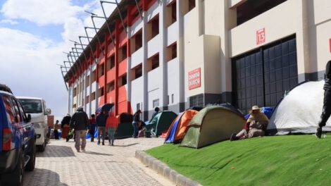 Irregularidades en la venta de entradas para el partido Bolivia-Paraguay