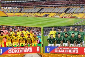 Eliminatorias Bolivia Ecuador en busca de clasificación