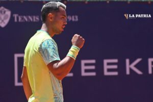 Hugo Dellien avanza a cuartos de final del Uruguay Open