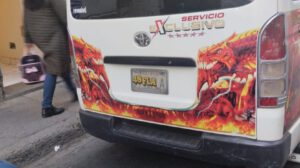 Incremento de pasajes en el transporte urbano de Oruro