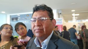 Elecciones judiciales defendidas por José Luis Flores